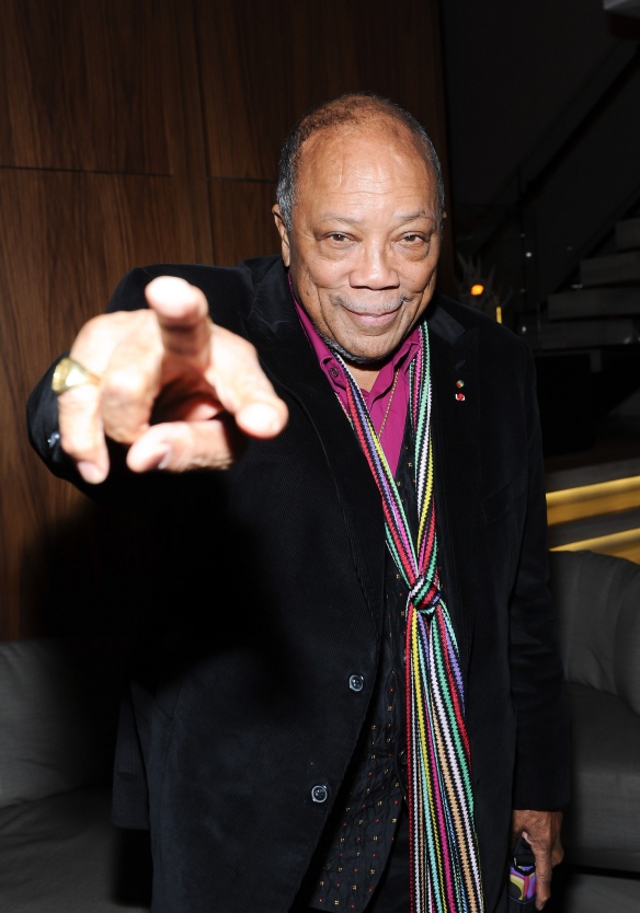Quincy Jones (picture taken by Sam Santos, CC BY 2.0